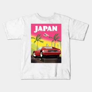 Japan Kids T-Shirt